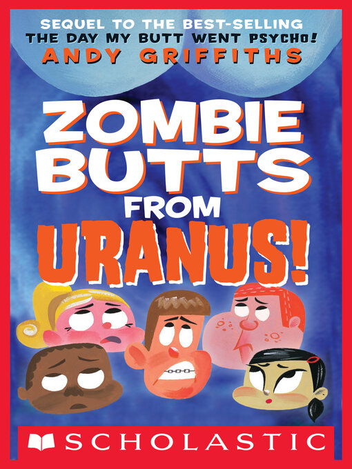 Cover image for Zombie Butts From Uranus